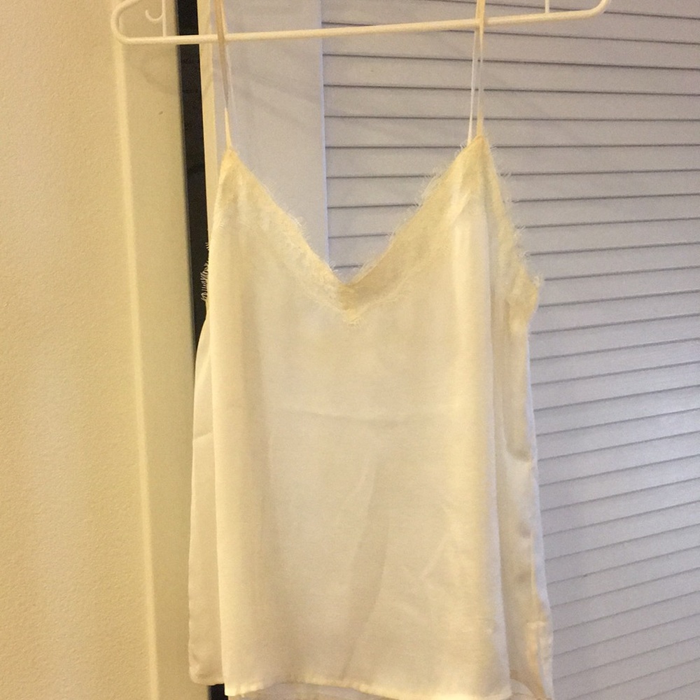 Satin Camisole